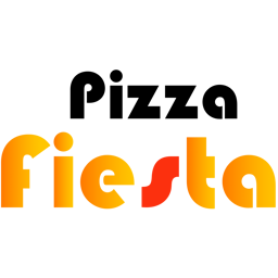 Pizza Fiesta logo.